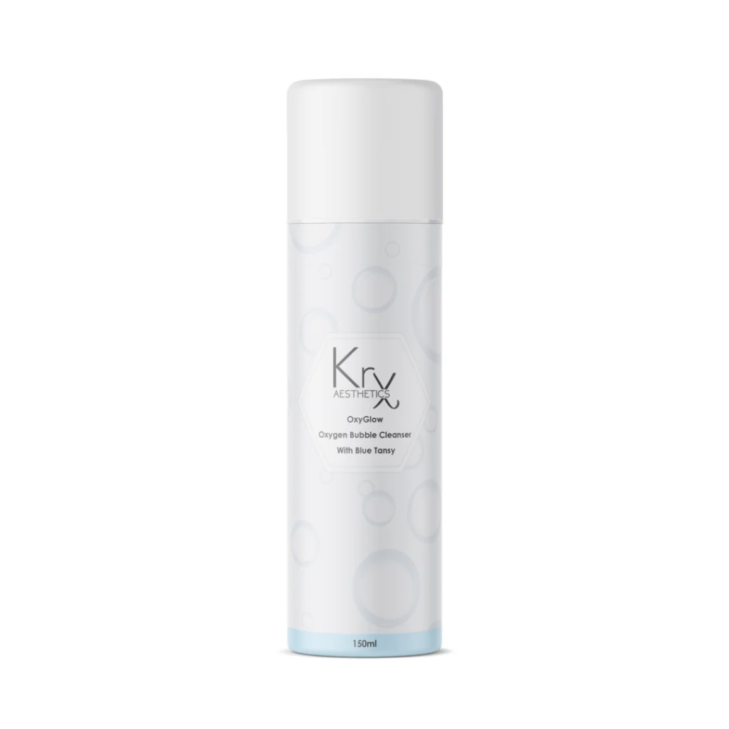 OXY GLOW BLUE TANSY (GEL NETTOYANT) 150ML