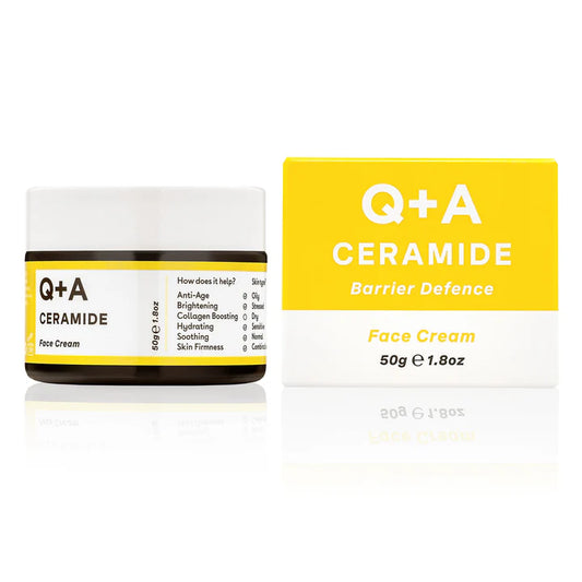 Q+A - Ceramide Barrier Defence Face Cream 50ml