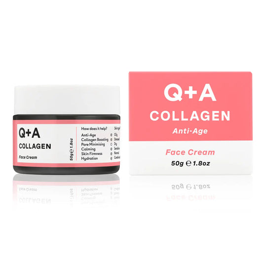 Q+A - Collagen Face Cream 50ml