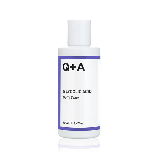 Q+A - Glycolic Acid Daily Toner 100ml