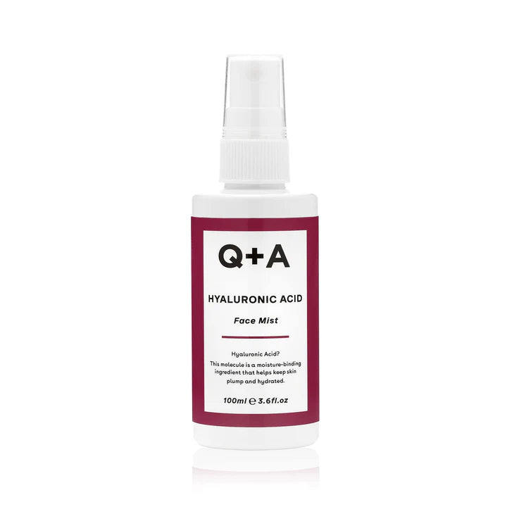 Q+A - tonique acide hyaluronique 100ml
