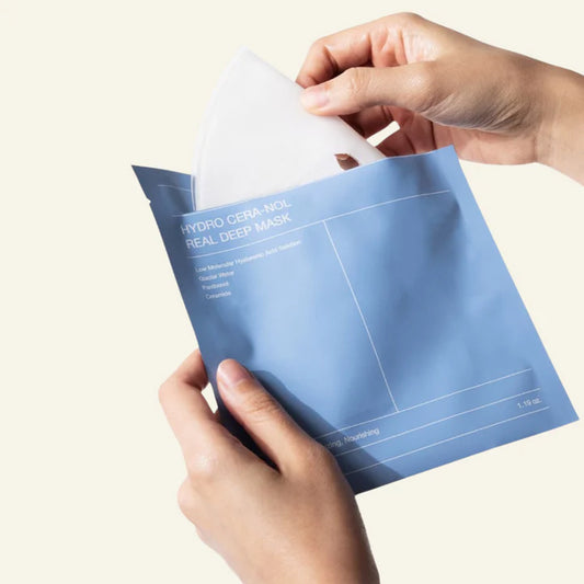 Biodance- hydro cera nol real deep mask