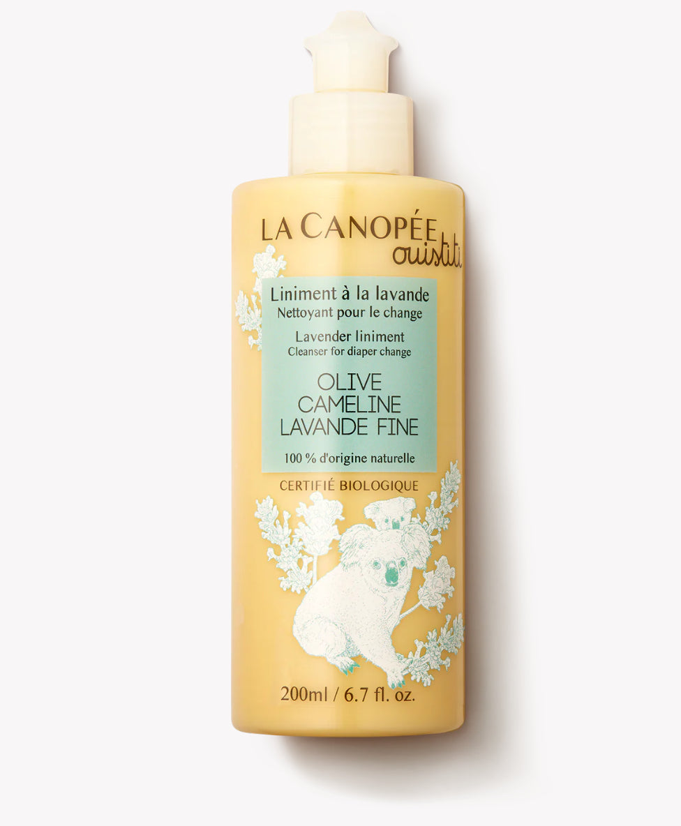 La Canopée- Liniment à la lavande 200ml