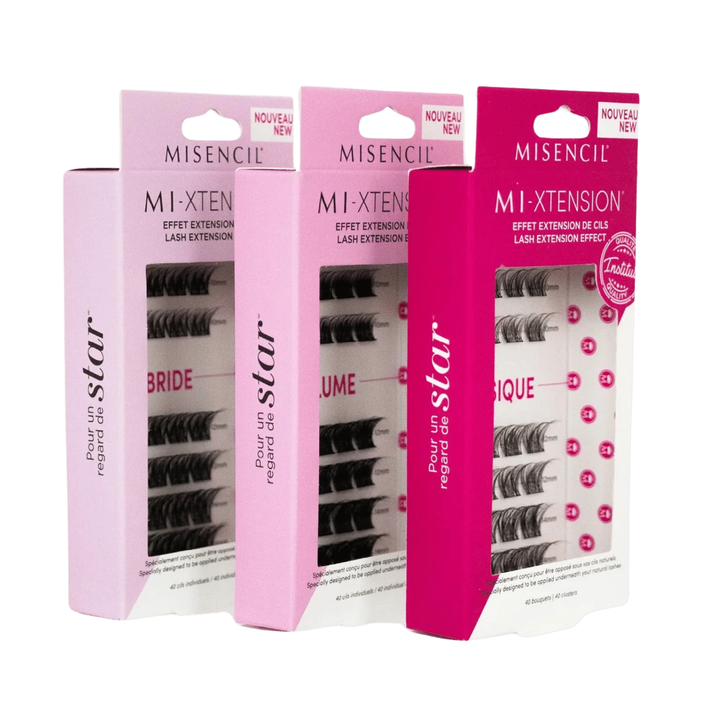 Retouche MI-XTENSION