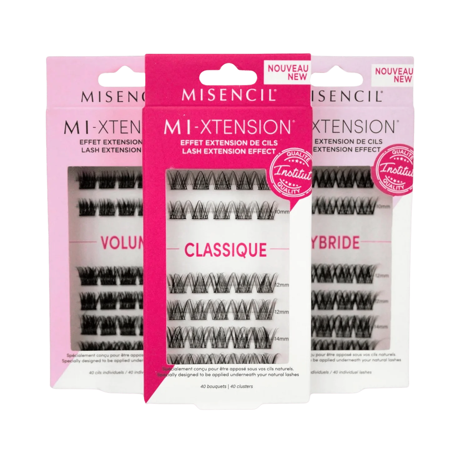 Retouche MI-XTENSION