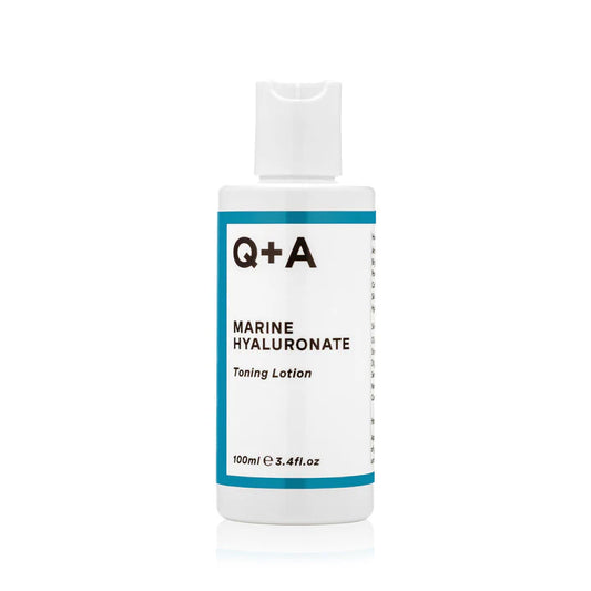 Q+A - Marine Hyaluronate Toning Lotion 100ml