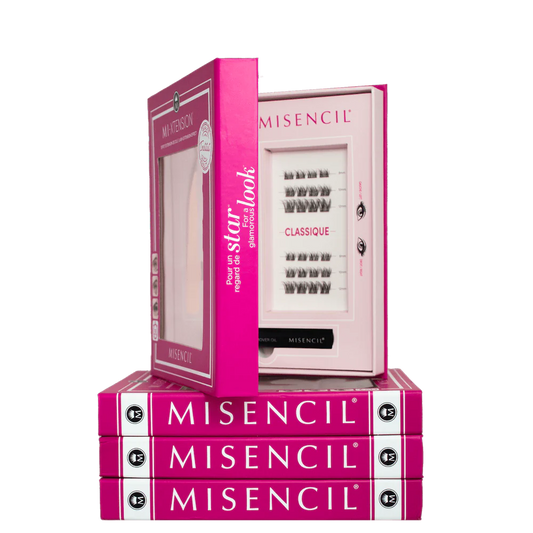 Kit MI-XTENSION VOLUME - Des cils professionnels à la maison