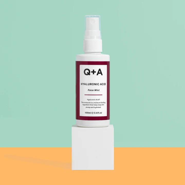 Q+A - tonique acide hyaluronique 100ml