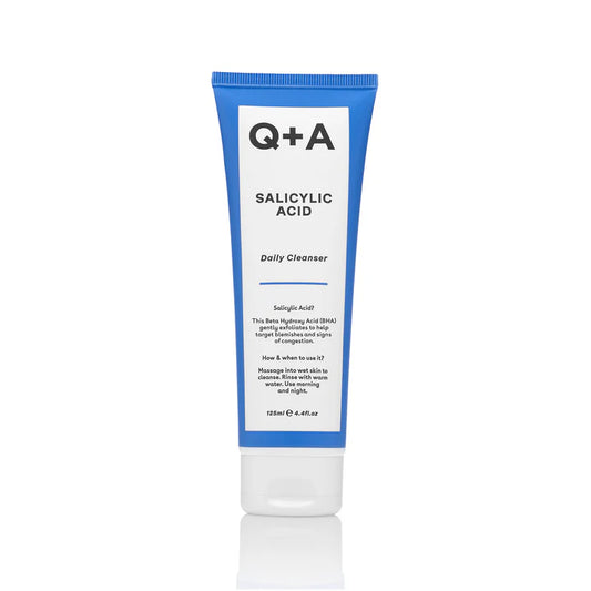 Q+A - Salicylic Acid Daily Cleanser 125ml