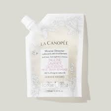 La Canopée- Mousse douceur nettoyant anti-tiraillement rechargeable 250ml