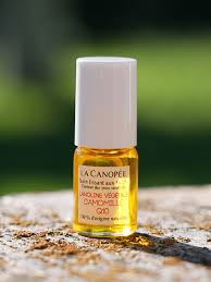 La Canopée- Contour des yeux soin lissant aux fleurs 6ml