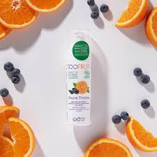 TOOFRUIT- Brume fraiche eau nettoyante visage 100ml