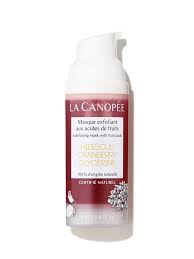 La canopée- Masque aux Acides de fruits exfoliation parfaite 50ml