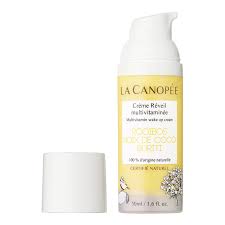 La Canopée- Crème réveil multivitaminée 50ml