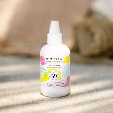 MIMITIKA- Lait solaire spf 50 190ml