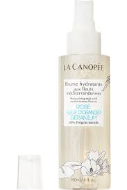 La Canopée - Brume hydratante aux fleurs méditerranéennes 120ml