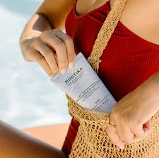 MIMITIKA- Lait préparateur & prolongateur de bronzage 140ml