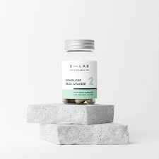 D LAB- complexe peau apaisée Réduit l'inflammation & protège la peau