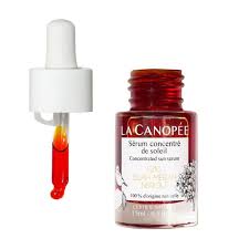 La Canopée- Sérum concentré de soleil 15ml