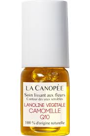 La Canopée- Contour des yeux soin lissant aux fleurs 6ml