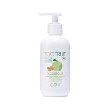 TOO FRUIT- Kapidoux pomme amande douce shampoing 400ml