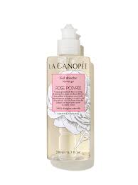 La Canopée- Gel douche Rose Poivrée 200ml