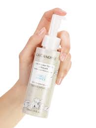 La Canopée- lait nettoyant douceur vanille 120ml