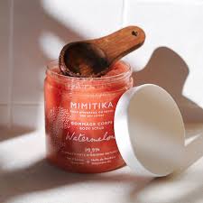 MIMITIKA- Gommage corps pasteque 350ml