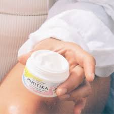 MIMITIKA- Crème solaire visage spf50