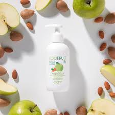 TOO FRUIT- Kapidoux pomme amande douce shampoing 400ml