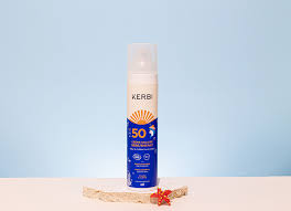 KERBI- crème solaire bébé enfant spf 50 100g