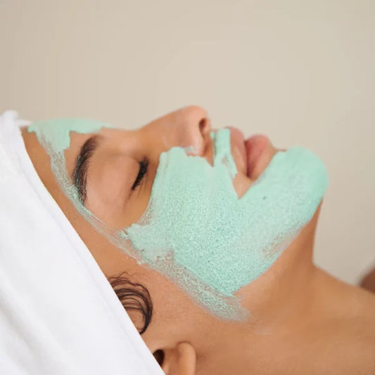 OXY GLOW SPIRULINE (GEL NETTOYANT) 150ml