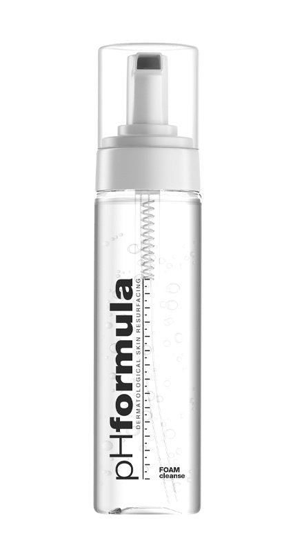 Phformula - mousse nettoyante 150ml
