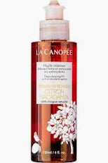 La Canopée- Huile démaquillante intense aux antioxydants 120ml