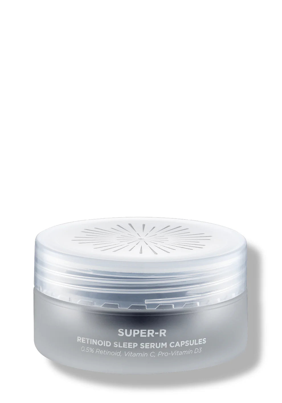 Oskia - Capsules de rétinoïde Super-R 0,5 % HRP 60 gélules