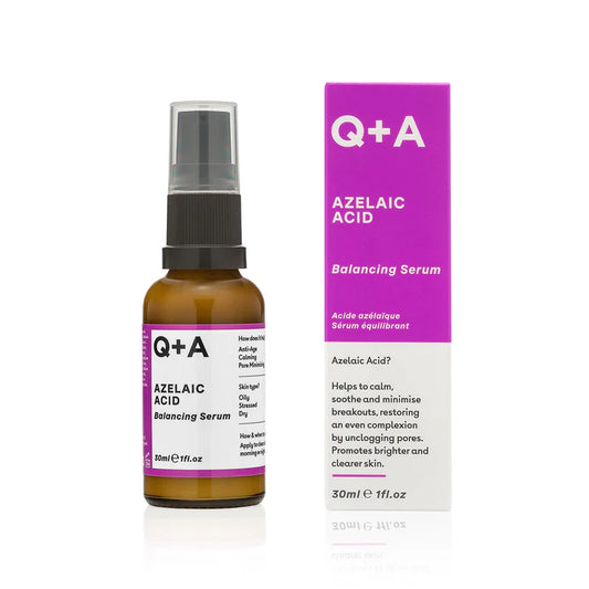 Q+A - Azelaic Acid Balancing Serum 30ml