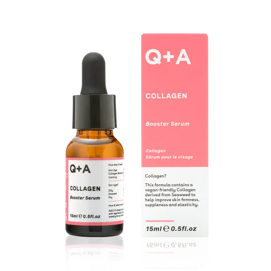 Q+A - Collagen Booster Serum 15ml