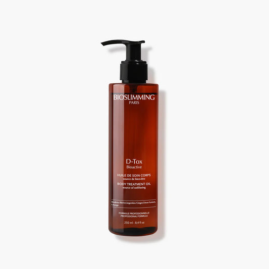 BIOSLIMMING - huile D-TOX BIOACTIVE