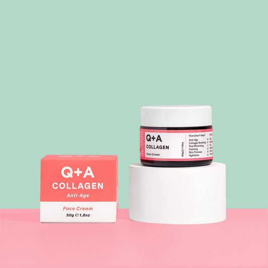 Q+A - Collagen Face Cream 50ml