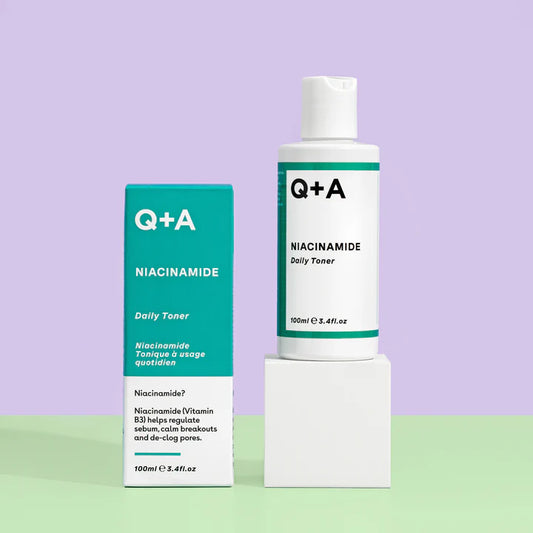Q+A - lotion tonique niacinamide 100ML