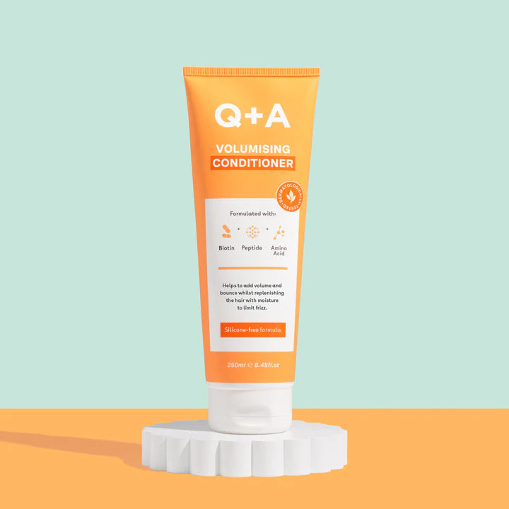 Q+A - Après-shampoing volumisant 250ml