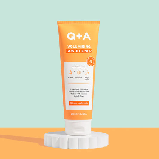 Q+A - Après-shampoing volumisant 250ml
