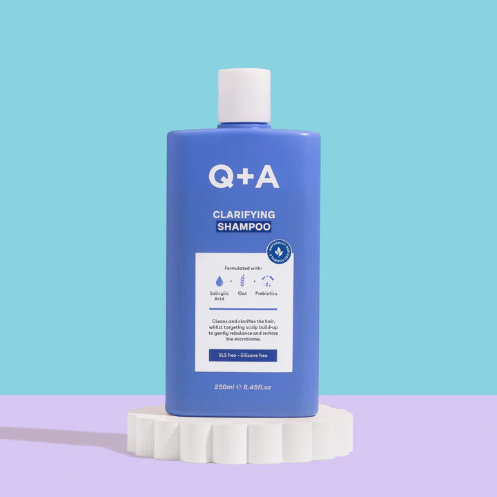 Q+A - shampoing clarifiant 250ml