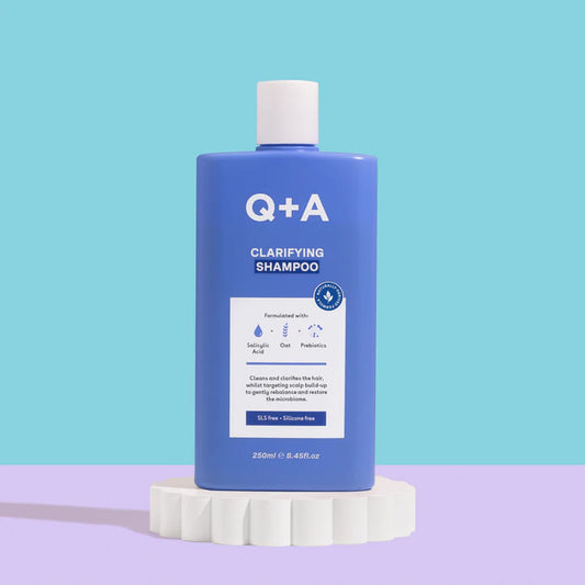 Q+A - shampoing clarifiant 250ml