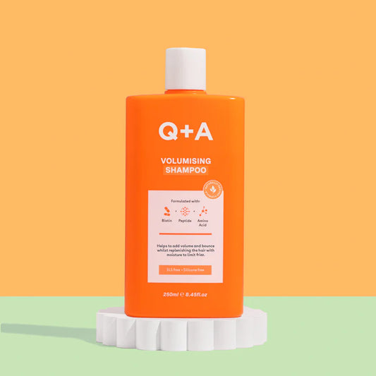 Q+A - shampoing volumateur 250ml