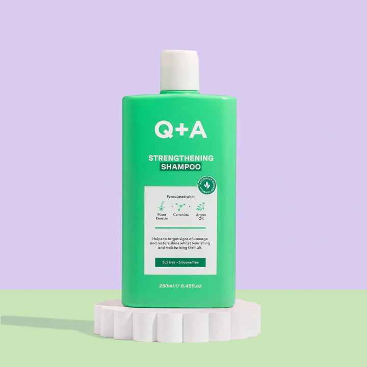 Q+A - shampoing fortifiant 250 ml
