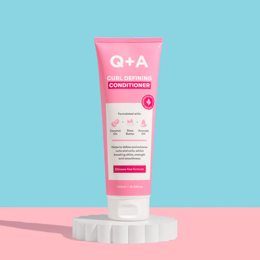 Q+A - Après-shampoing définissant les boucles 250ml