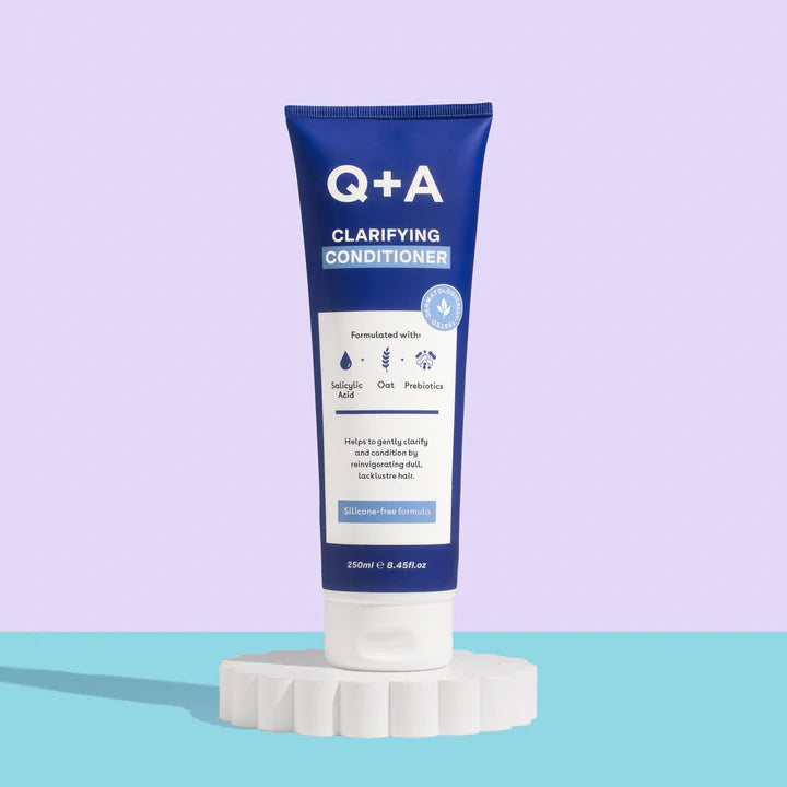 Q+A - apres shampoing clarifiant 250ml
