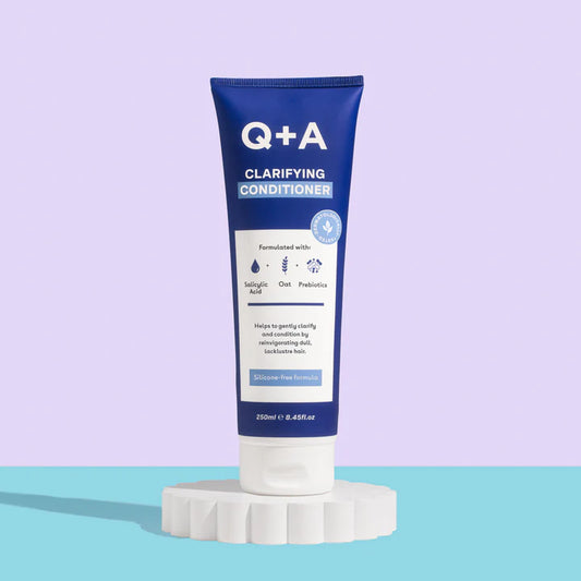 Q+A - apres shampoing clarifiant 250ml