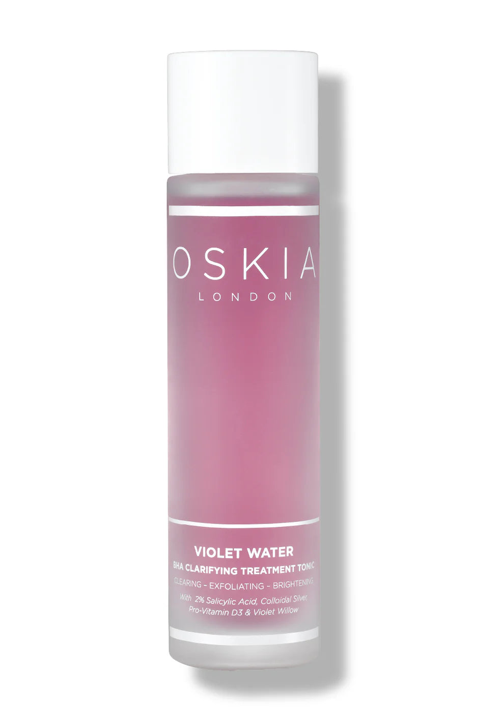 Oskia - tonique violet water 100ml